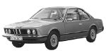BMW E24 P2022 Fault Code