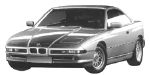 BMW E31 P2022 Fault Code