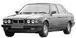 BMW E32 P2022 Fault Code