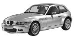 BMW E36-7 P2022 Fault Code