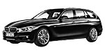 BMW F31 P2022 Fault Code