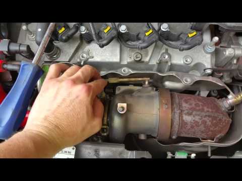 See P2022 repair manual