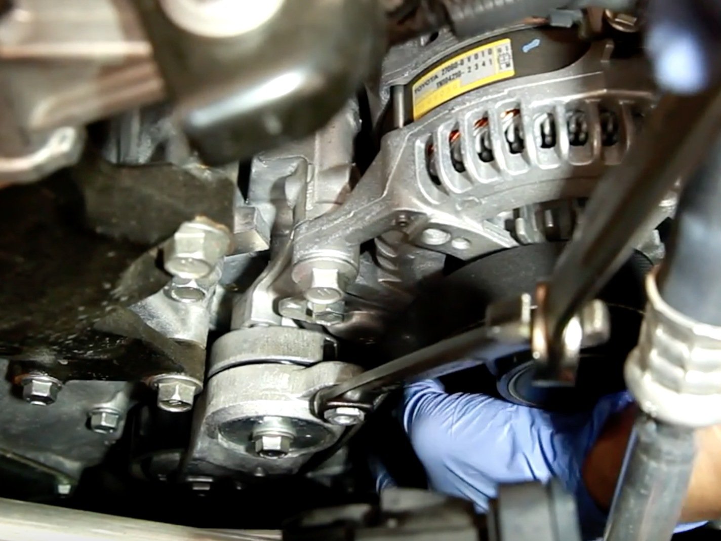 See P2022 repair manual